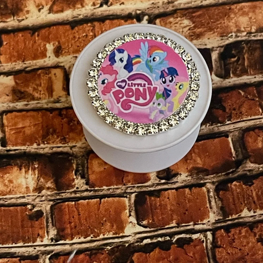 My little pony phone accessory